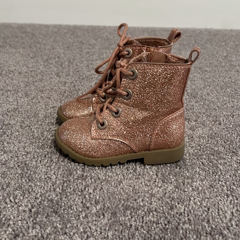 Old Navy Toddler Sparkly Boots